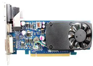 Nvidia GeForce GT 220 1GB DDR3 2560x1600 PCI Express x16 DVI VGA HDMI Graphic Card F834P