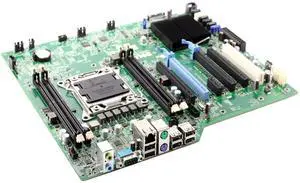 Dell Precision T3600 socket LGA 2011 Intel C600 Chipset System Motherboard MYTFF 0MYTFF CN-0MYTFF