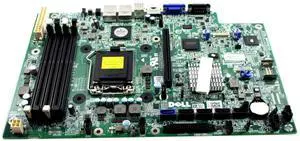 Dell PowerEdge R210 II Intel LGA1155 Socket DDR3 SDRAM Server Motherboard F9NPY 0F9NPY