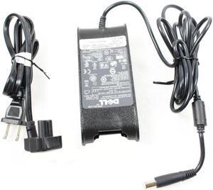 Dell Inspiron 300M 500M 510M Black Laptop AC Adapter With Power Cord LA65NSO-00 0DF263 DF263