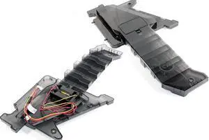 Dell Alienware Area 51 Tinted With Battery Holder Internal Front Panel W570R