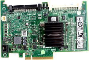 Genuine Dell PowerEdge PERC 6i PCI-e SAS Raid Controller Card 0T774H T774H+P