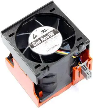 Lot 4 Dell Poweredge R810 R815 R715 60X60 12V Server System Cooling Fan 419VC