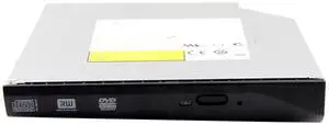 New Dell Inspiron 1440 N4020 N4030 SATA CD-RW DVD-RW Burner Optical Drive With Bezel DS-8A5SH 41G50 CN-041G50