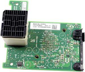 New Dell Mellanox ConnectX-3 Dual Port InfiniBand 40Gb/s QDR Mezzanine Card CX380A CDMG5 CN-0CDMG5