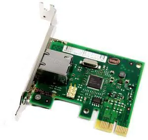 New Dell Intel 1Gb/s Single Port Low Profile Network Card FHNX8 CN-0FHNX8