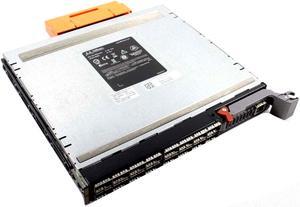 New Dell Mellanox M4001 16-port 40 and 56Gb/s InfiniBand Blade Switches JP9G6 CN-0JP9G6