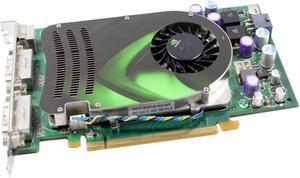 Nvidia GeForce 8600 256MB 128-bit GDDR3 PCI-E Dual DVI Video Graphics Card TP073 CN-0TP073