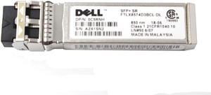 New Dell FTLX8574D3BCL 10GBASE-SR 850nm SFP+ Transceiver Module C5RNH CN-0C5RNH