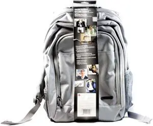 Kensington K62581 15.6" Nylon Traveller Laptop Backpack 0K62581 CN-0K62581 K26581CL