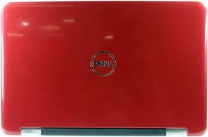 New Dell Inspiron N5050 N5040 M5040 3520 15.6" Laptop LCD Back Cover Red With Cable XMNVK 0XMNVK CN-0XMNVK