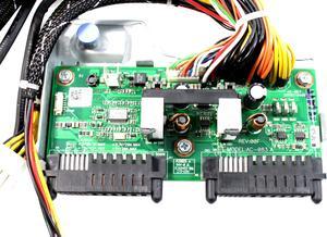 Dell Poweredge T410 Server Power Distribution Board Assembly FY53N CN-0662HR 0M720J