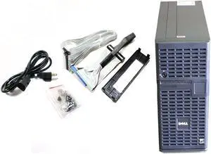 Dell R1231 CS24-NVT AMD Opteron 1.9GHz Quad 2XCPU 3TB HDD 16GB RAM Tower Server
