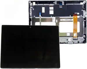 Lot of 10 New Dell Venue 10 Pro 5055 Tablet 10.1" 1200x800 WXGA TouchScreen LCD Screen Assembly BP101WX1-600 5G0H3 WTN8C 0J3TD R1NRR CN-0R1NRR