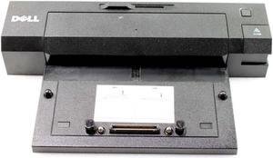 New Dell PR02X K09A E-Port Plus Replicator USB 2.0 Laptop Docking Station E6400 E6410 E6500 0HJVX1