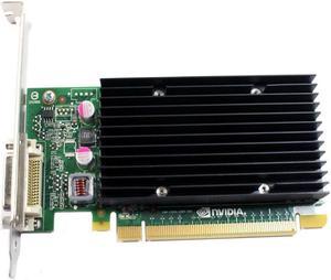Dell Nvidia Quadro NVS 300 DDR3 512MB PCI-E x16 DMS-59 Video Graphics Card 04M1WV CN-04M1WV