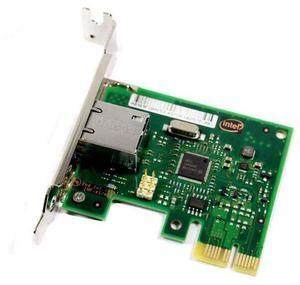 Dell Single-Port RJ-45 1Gbps 1000Base-T PCI Express x1 Low-profile Server FHNX8 0FHNX8