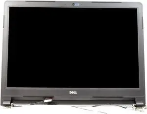 NEW Dell Inspiron 5559 Intel 3D RealSense LCD Touch Screen Assembly With Hinges M47W1 0M47W1