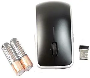NEW OEM Genuine Dell WM514 Logitech Unifying Wireless USB Laser Mouse 0DR1KP DR1KP
