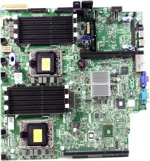 NEW Dell PowerEdge R520 Intel C600 Chipset Dual Socket DDR3 SDRAM 12 Memory Slots Server Motherboard DFFT5 0DFFT5