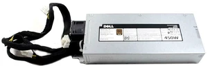Dell PowerEdge R430 450Watts Switching Power Supply 80+ Bronze D450E-S0 P34M3 0P34M3 Dell PowerEdge R430 450Watts Switching Power Supply 80+ Bronze D450E-S0 P34M3 0P34M3