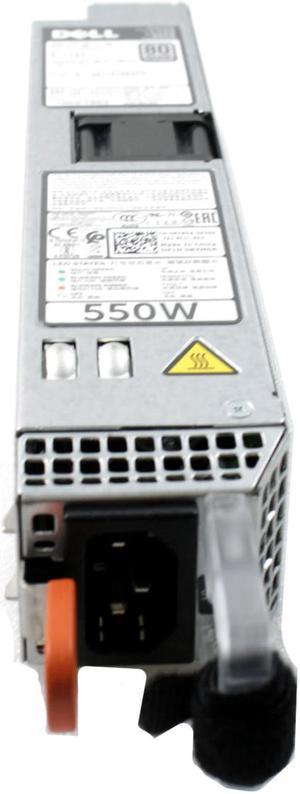 NEW GENUINE Dell PowerEdge R320 R420 550Watt Power Supply D550E-S0 M95X4 X185V RYMG6 CN-0RYMG6