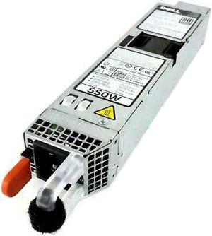 NEW RYMG6 Dell PowerEdge R430 Redundant 550W Hot-Plug Power Supply D550E-S0 M95X4 X185V