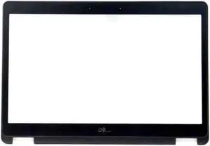 Dell OEM Latitude E7470 14" LCD Front Trim Cover Bezel LCD Trim Bezel 9DPT7