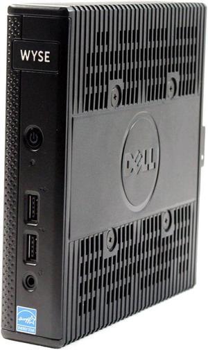 Dell Wyse Dx0D-5010 Thin Client AMD G-T48E 1.40 GHz 4 GB 16 GB SSD OS: THINOS 8.5 Ethernet - RJ45 with Adapter FTHP3