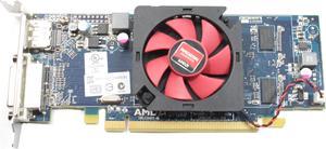 Dell AMD Radeon HD6450 1GB GDDR3 Video Graphics Card 0WH7F 109-C26457-00 M0KV6