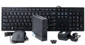 Dell Wyse N10D 3040 Thin Client Intel Atom X5-Z8350 1.44GHz Quad Core CPU 2GB DDR3 16GB SSD Thin OS 8.5 - RJ-45 9D3FH