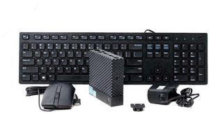 Dell Wyse N10D - 3040 Thin Client OS: ThinOS 8.5 2GB DDR3 Ethernet RJ45 16GB SSD 9D3FH