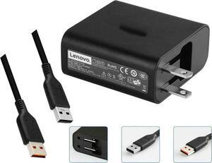 OEM For Lenovo Yoga 3 ADL40WLC Pro Charger 40W AC Power Adapter With USB Cable ADL40WLC+7U0001AFB