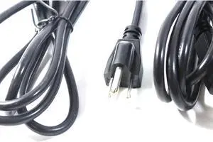 Avaya IEC 60320 C5 Female Power Cord AYR-700511982 700511982