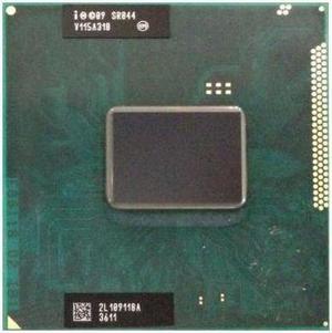 New Intel Core i5-2540M (FF8062700839209) SR044 CPU 2.6GHZ VX9C3 0VX9C3 CN-0VX9C3