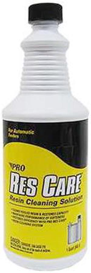 PRO PRODUCTS RK64N Water Softener Cleaner,Liquid Resin