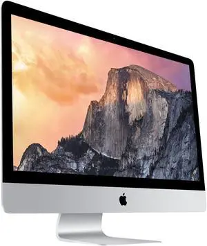 2014 Retina 5K iMac 27" 3.5GHz Intel Core i5/16GB RAM/3TB Fusion/AMD Radeon R9 M295X 4GB