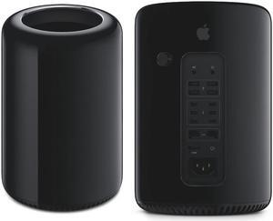 Late 2013 Mac Pro 3.5GHz 6-core, 16GB RAM, 256GB PCIe based Flash, Dual D300 w/ 2GB VRAM each