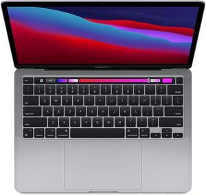 Refurbished 2020 Apple MacBook Pro 133 Laptop Apple M1 8Core 8GB RAM 256GB SSD 8Core GPU Space Gray