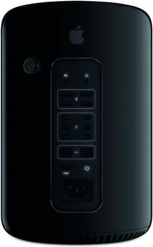 2013 Mac Pro 3.7GHz Quad Core/16GB RAM/512GB Flash Storage/Dual AMD FirePro D300 ME253LL/A-CTO