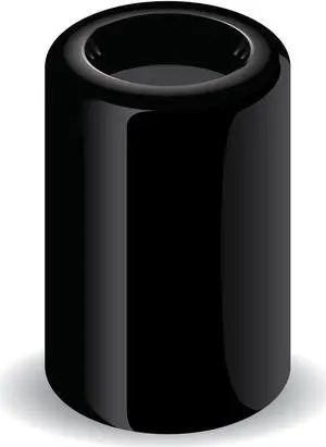 Late 2013 Mac Pro 3.5GHz 6 core/32GB RAM/512GB Flash/Dual AMD FirePro D500/Apple Certified