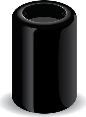 Apple Late 2013 Mac Pro 3.5GHz 6-core/16 GB RAM/256 GB Flash/Dual AMD FirePro D500 MD878LL/A