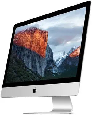 Late 2015 4K 21.5" iMac 3.3GHz i7/16GB/1TB Fusion/Iris 6200 MK452LL/A-CTO