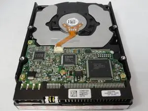 IBM 80 GB 3.5" Internal Hard Drive