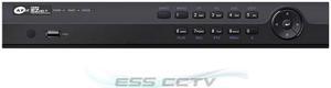KT&C EZHD-TVL8 OMNI EZ HD-TVI System 8ch 1080p DVR, connect 1080p/720p TVI, analog, or OMNI IP cameras, 1TB HDD