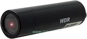 KT&C KPC-EW230NUWX 750 TVL WDR Miniature Bullet Camera, 960H, Day & Night, OSD, 3.6mm
