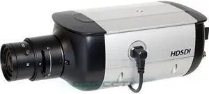 XPB-204 HD-SDI 2MP 1080p Brick Box Camera, ICR True Day/Night, Dual Power, 2.8-12 Megapixel Lens