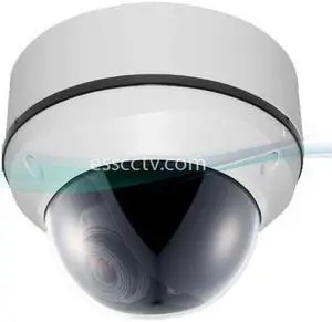 XVL-202V HD-SDI 1080p STORM IP68 Vandal-Resistant Dome Camera, ICR, 2.8-12mm Megapixel Lens