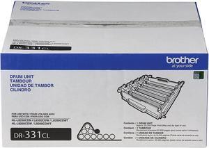Brother DR331CL Replacement-Drum Unit Set for HL-L8250, HL-L8350, MFC-L8600, MFC-L8850 Printers