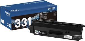 Brother TN331BK Standard Yield Black Toner